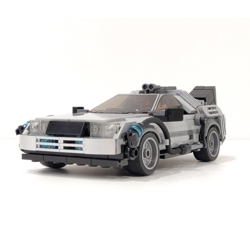 DeLorean DMC-12 Back to the future