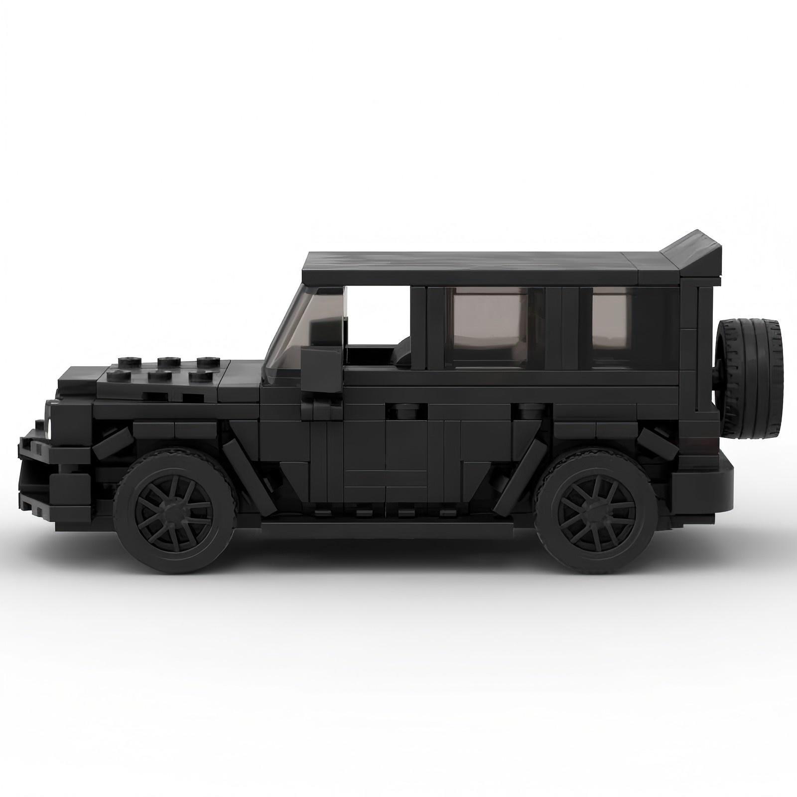 Mercedes G wagon Brabus