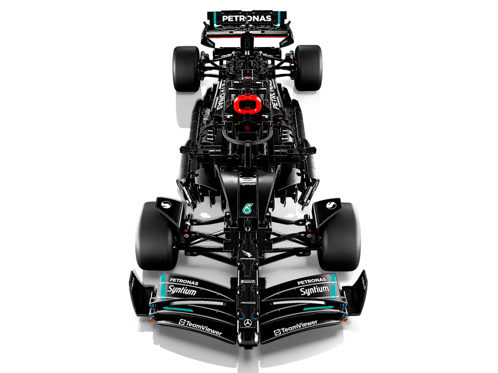 Mercedes F1 W14