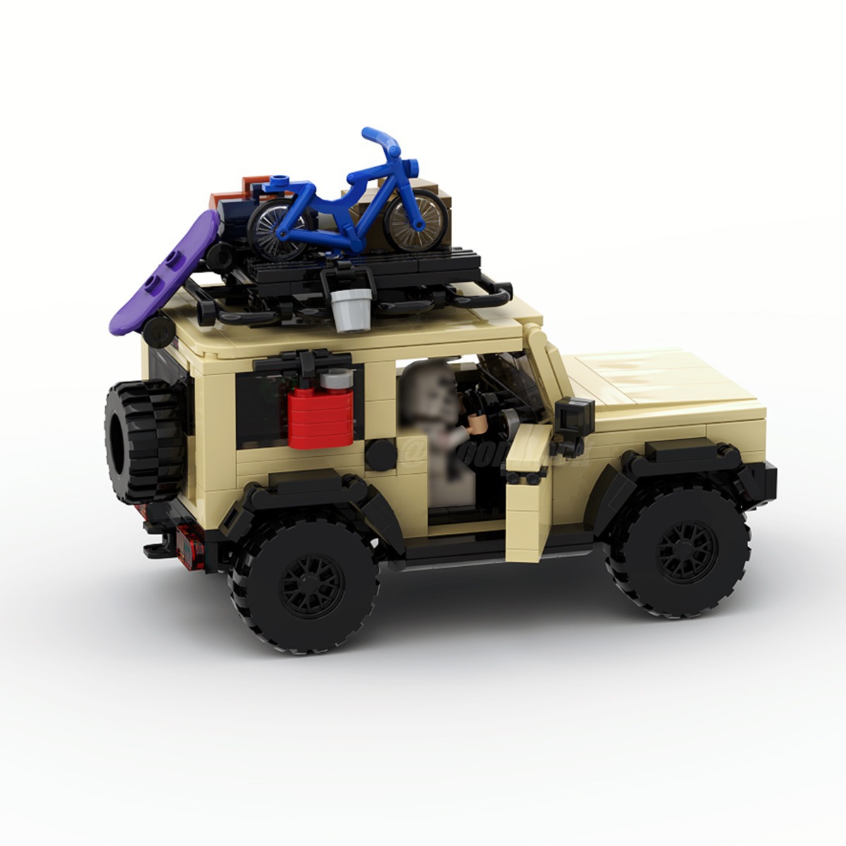 Suzuki Jimmy Adventure