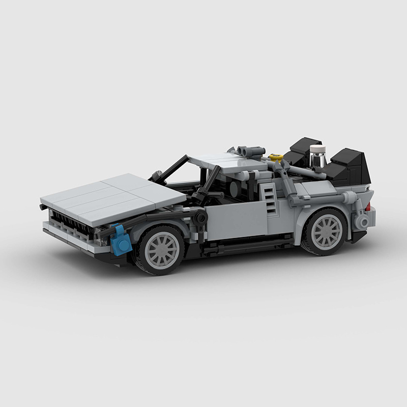 DeLorean DMC12