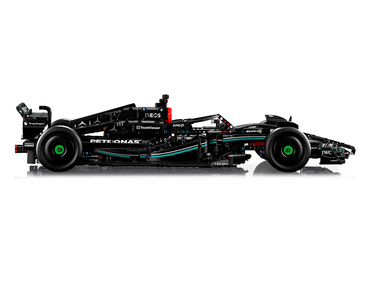 Mercedes F1 W14