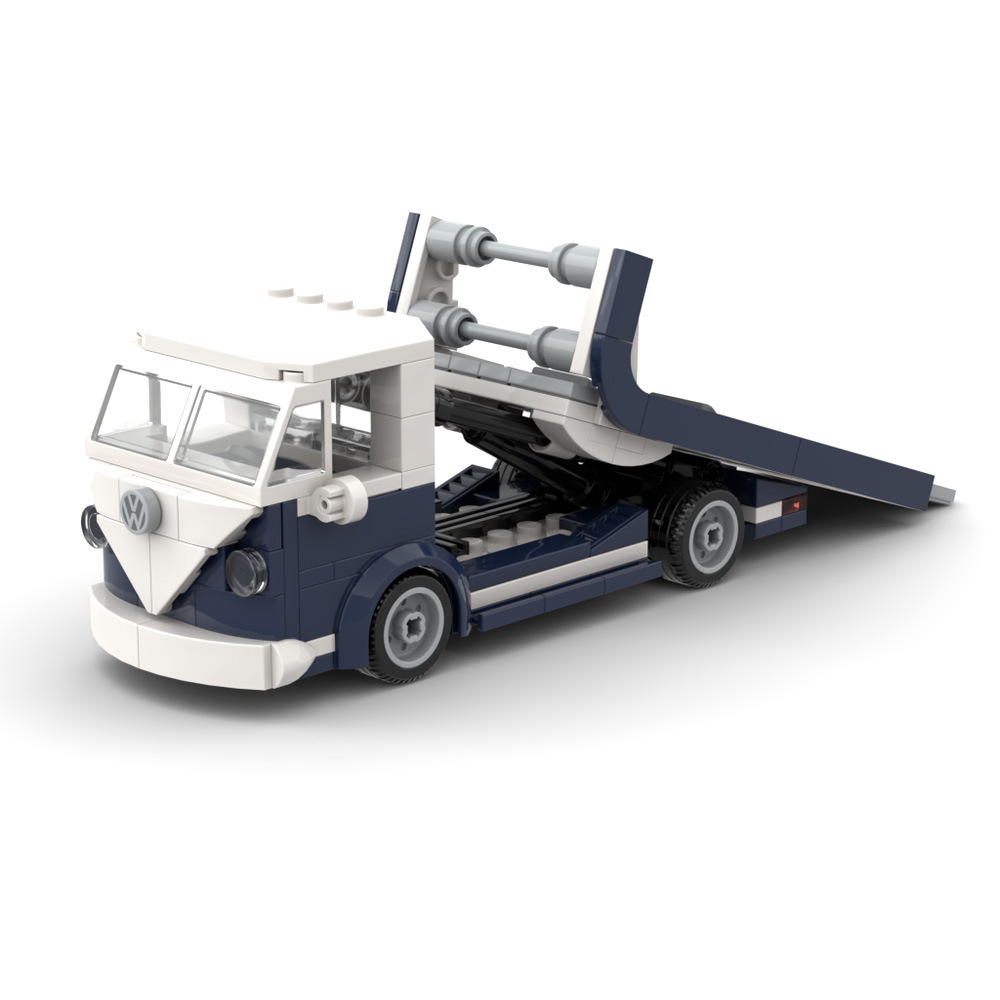 Volkswagen Transporter T1 car porter