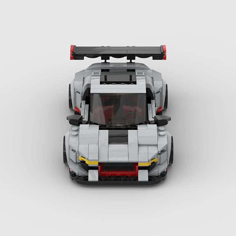 Audi R8 Race Car