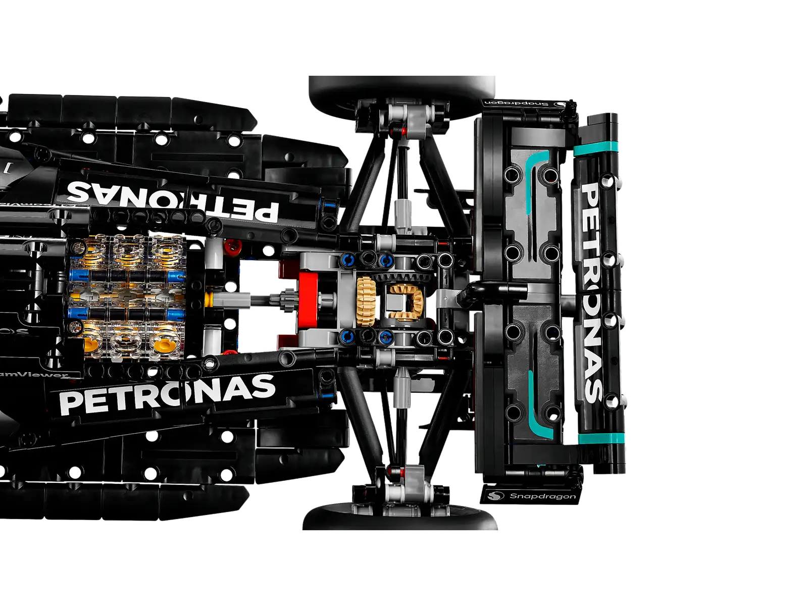 Mercedes F1 W14