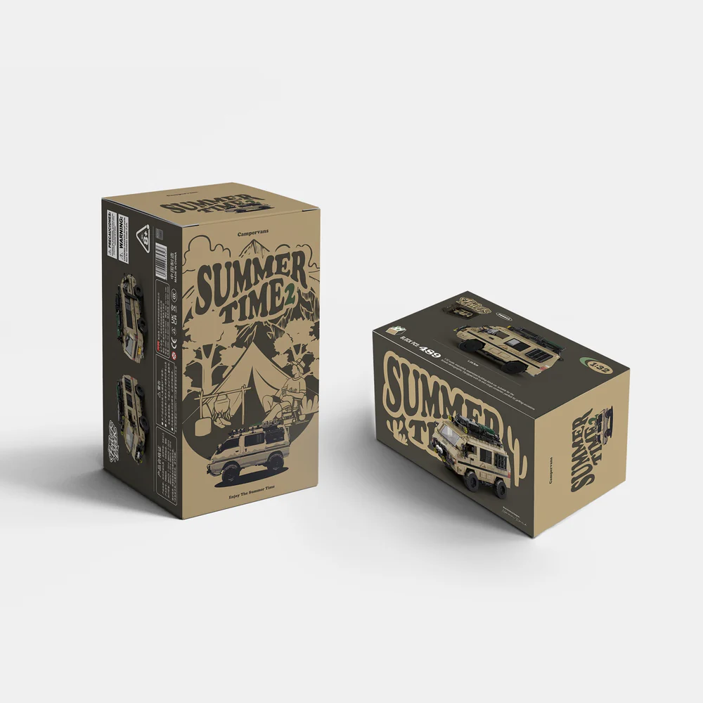 Mitsubishi Delica L300 Camper