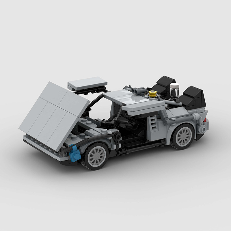 DeLorean DMC12