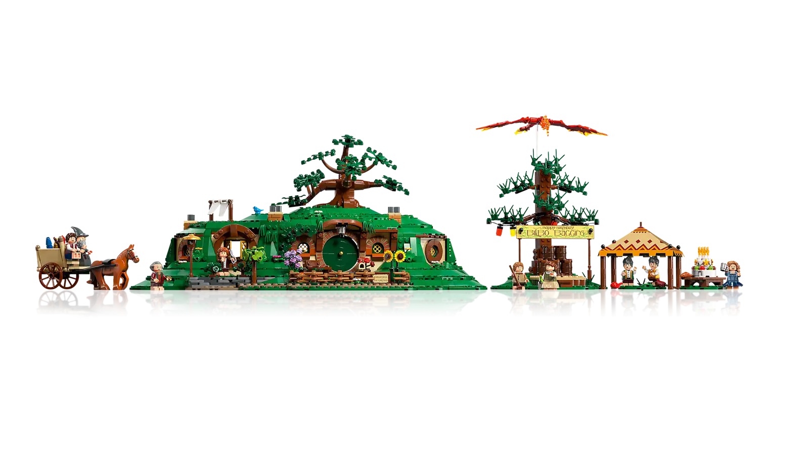 The lord of the rings