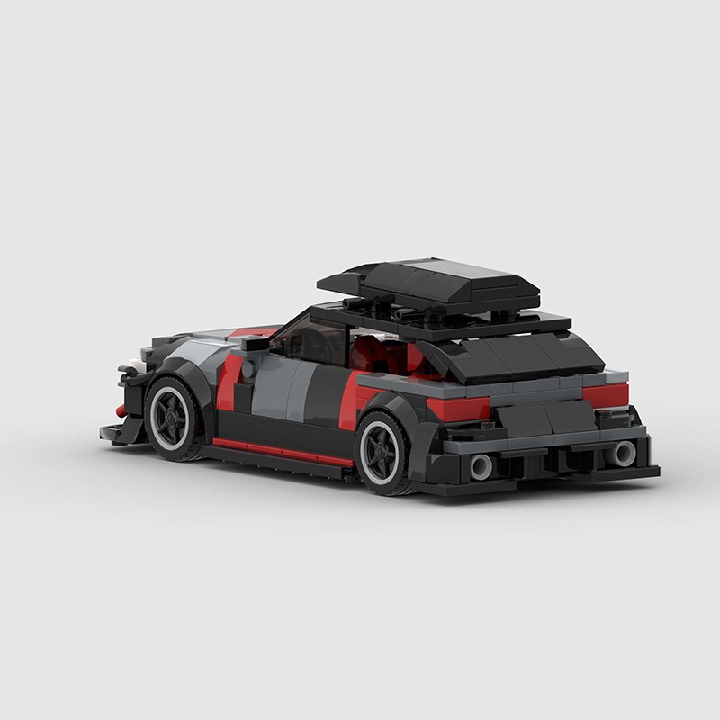 Audi rs6 DTM style