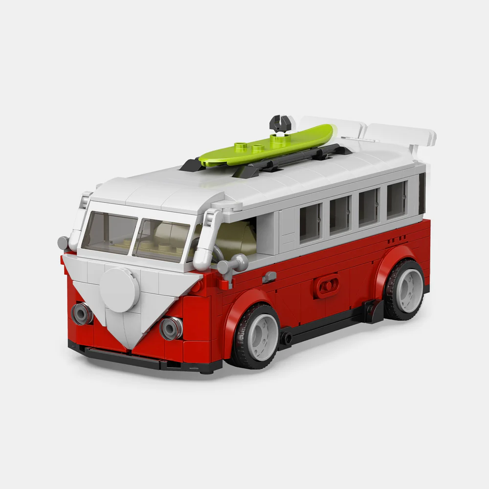 Volkswagen Transporter T1 Summer