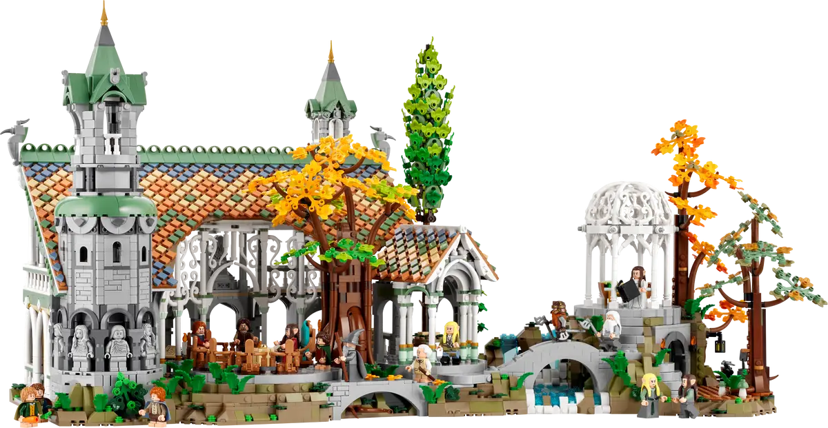 The lord of the Rings: Rivendell