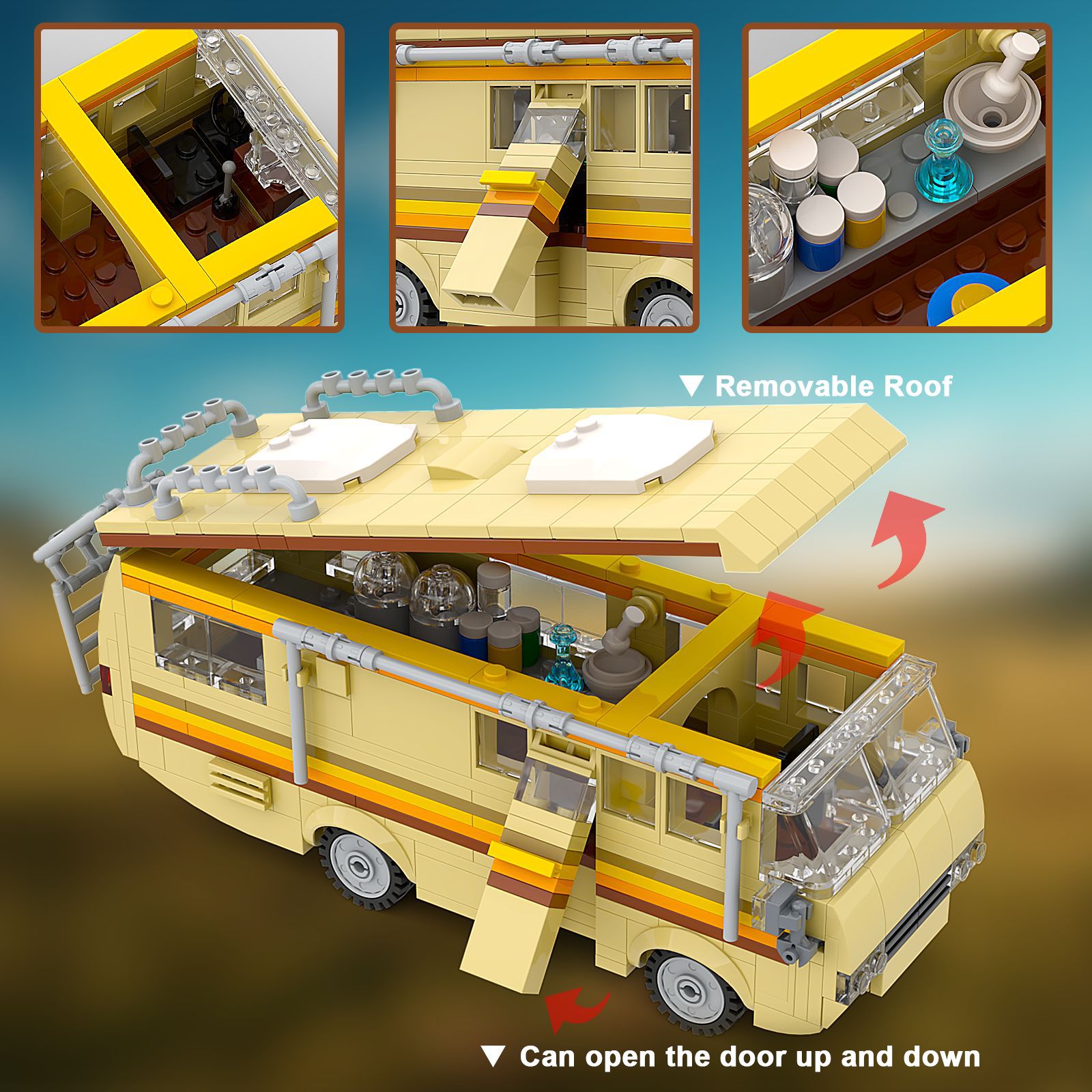 Breaking Bad caravan