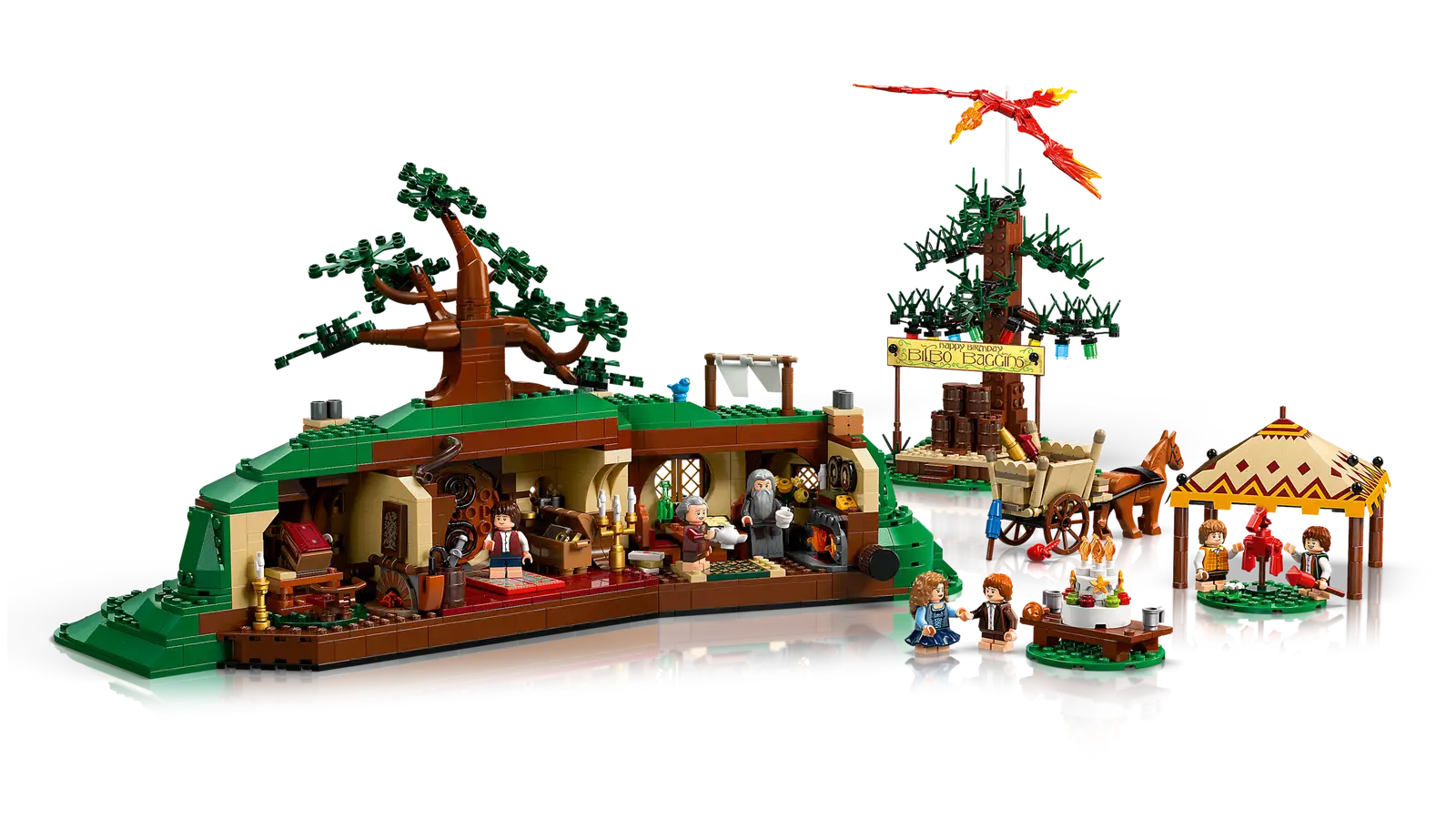 The lord of the rings