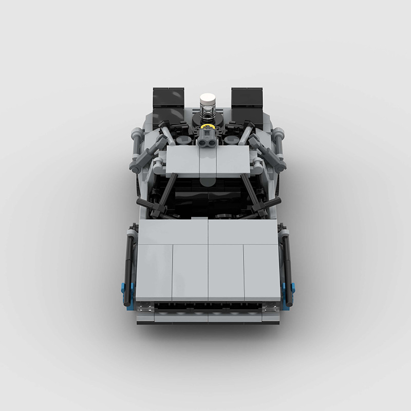 DeLorean DMC12