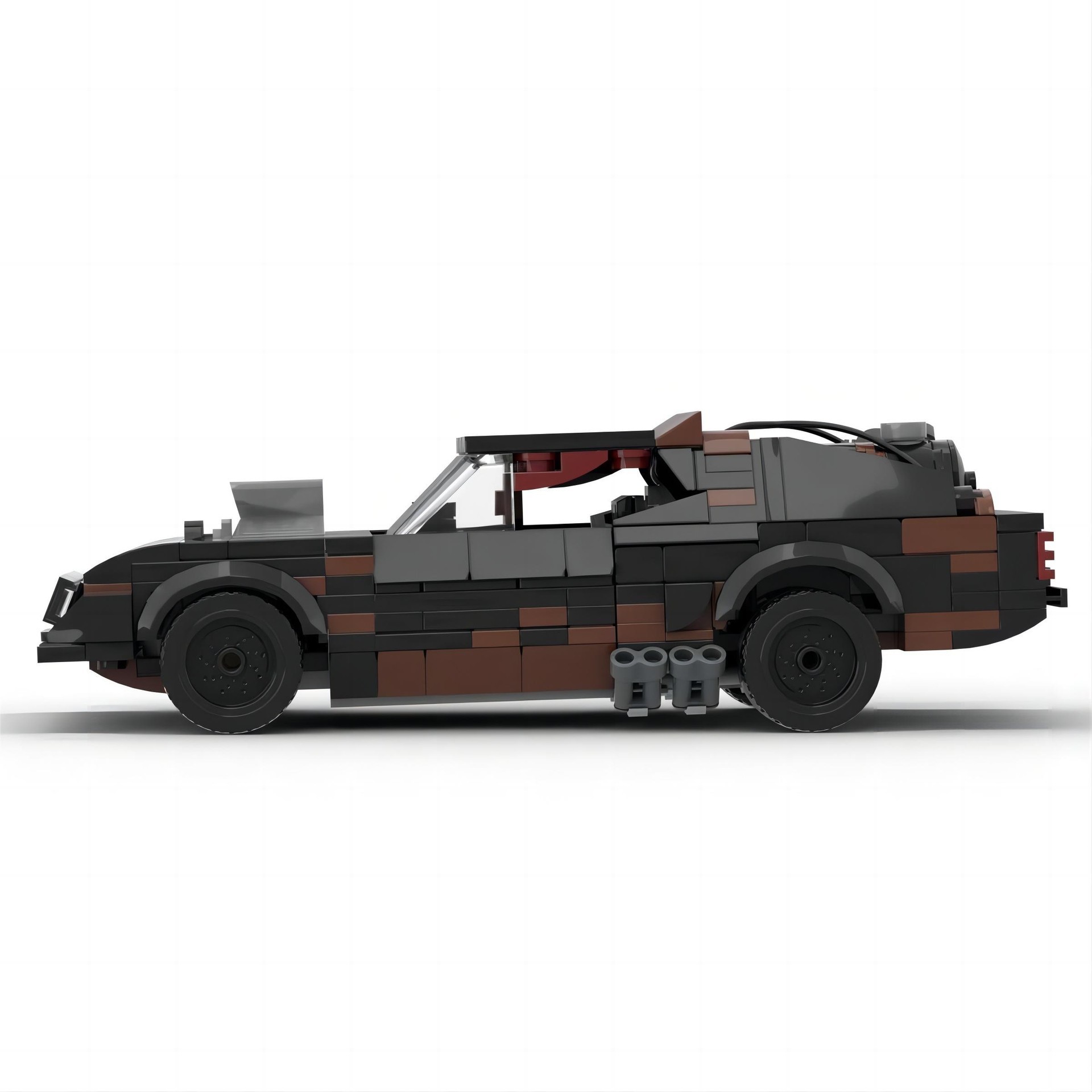 Interceptor V8 Mad Max