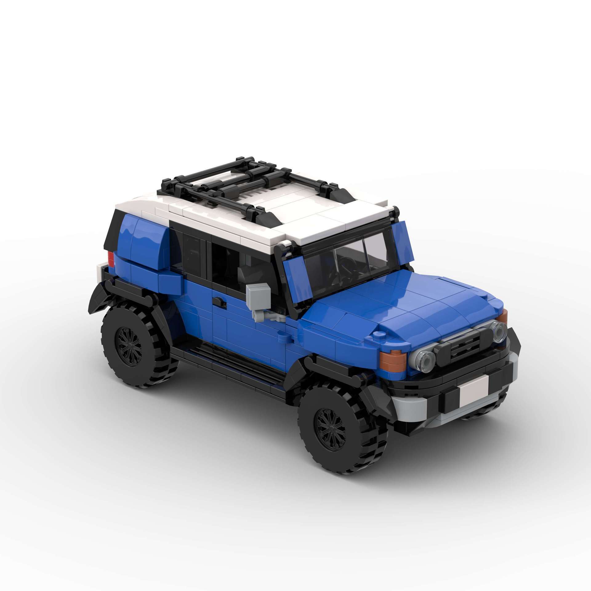Toyota FJ v2 