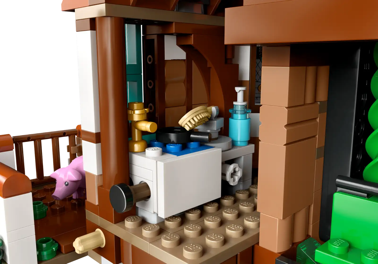 Harry Potter Weasley's house