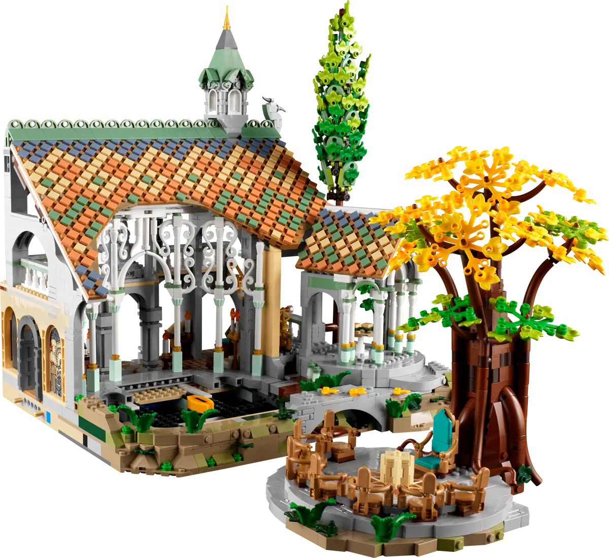 The lord of the Rings: Rivendell