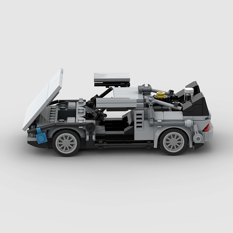 DeLorean DMC12