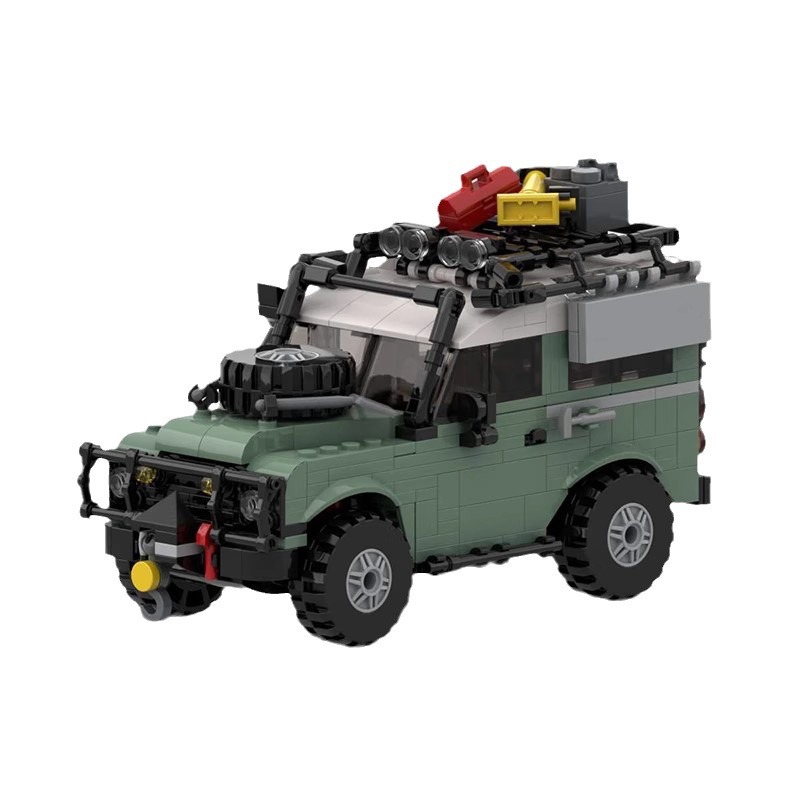 Land Rover Defender 90 Classic