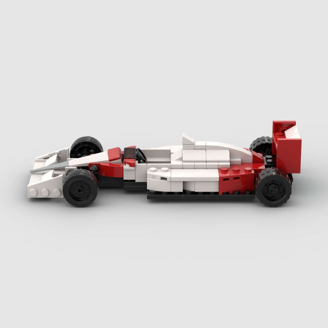 Ayrton Senna Mclaren MP4