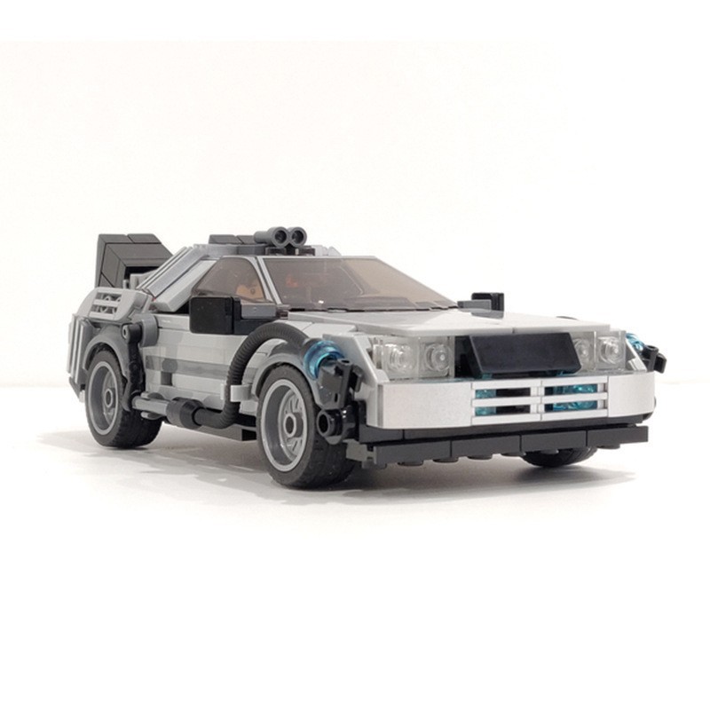 DeLorean DMC-12 Back to the future