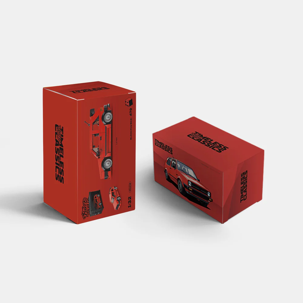 Volkswagen Golf mk2 Gti