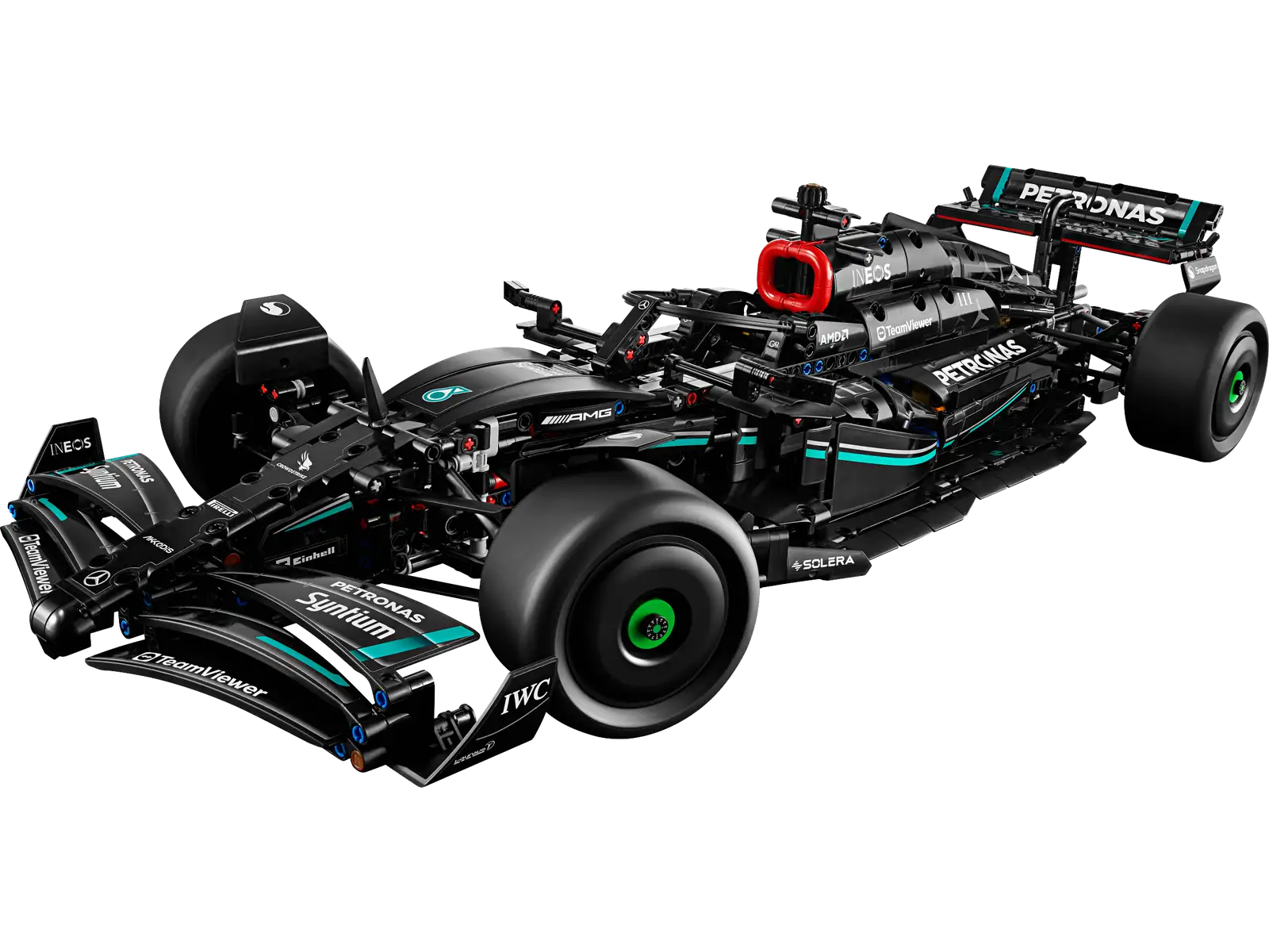 Mercedes F1 W14