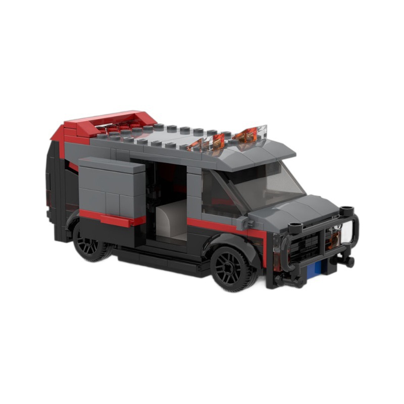 GMC Vandura Van "A-Team"