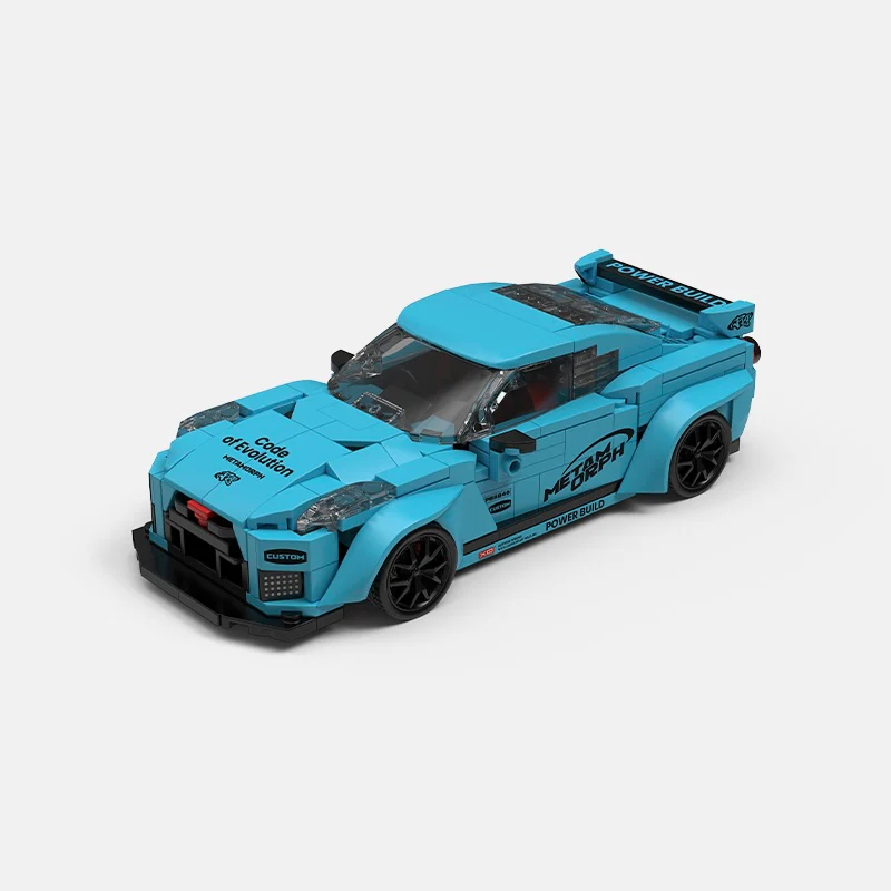 Nissan GTR