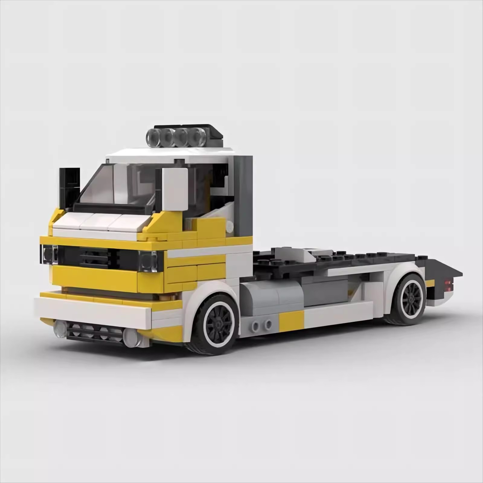 Audi Sport Car Hauler