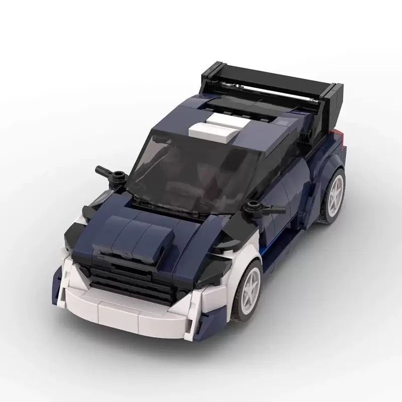 Ford Fiesta WRX Rally