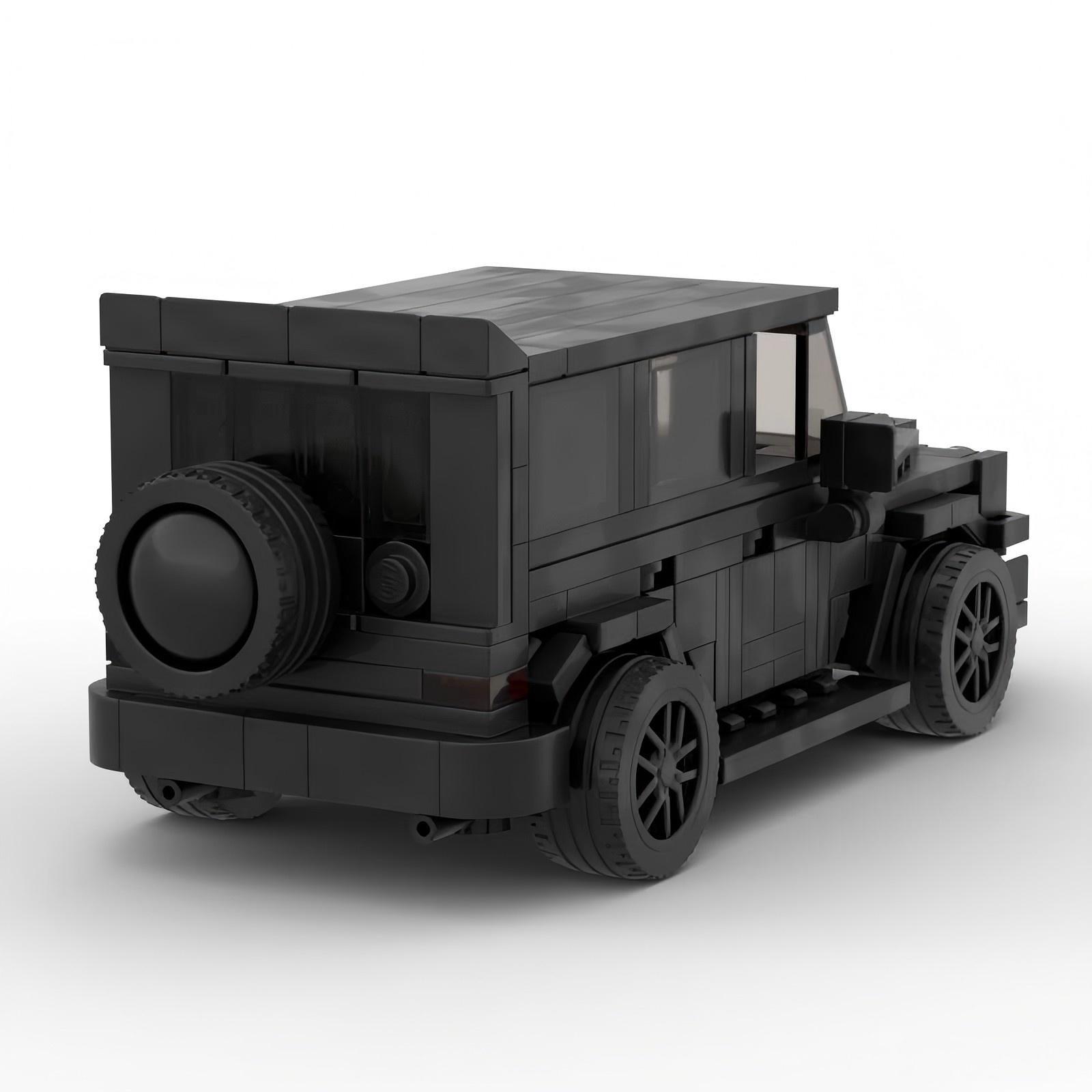 Mercedes G wagon Brabus