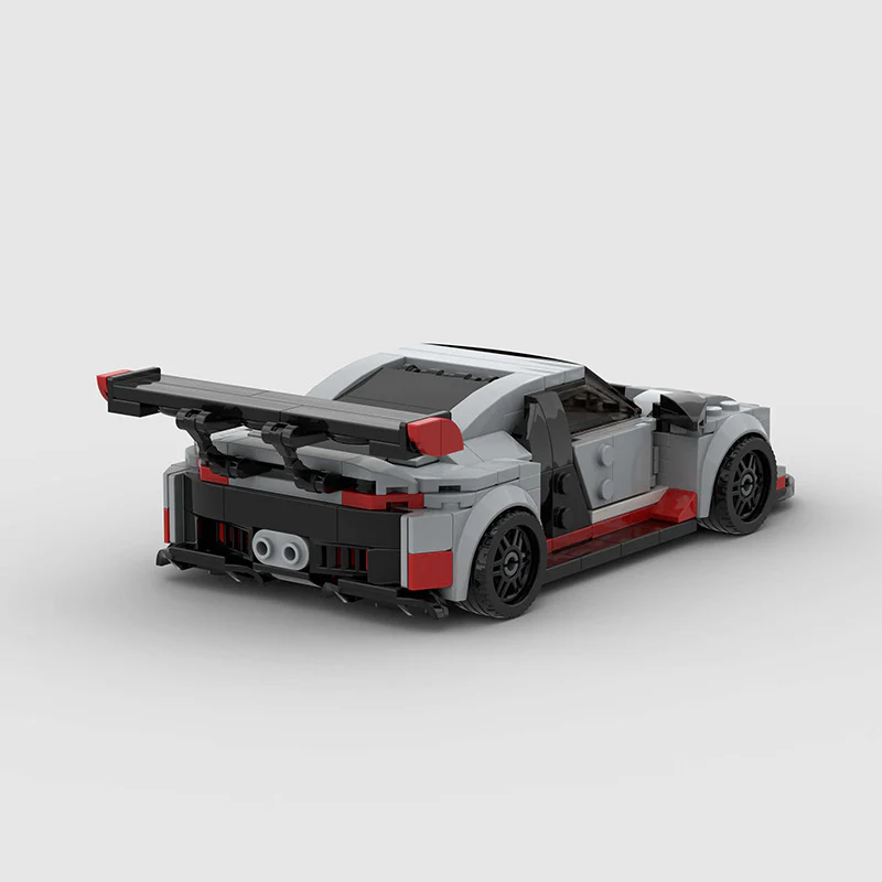 Audi R8 Race Car