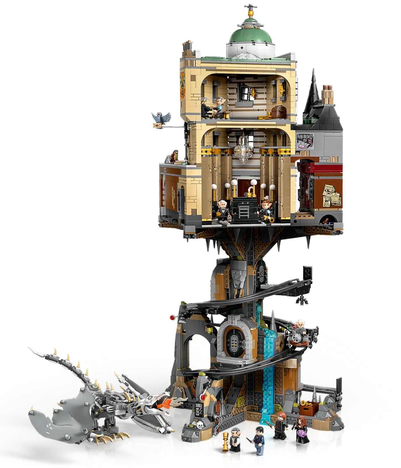 Gringotts Wizarding Bank