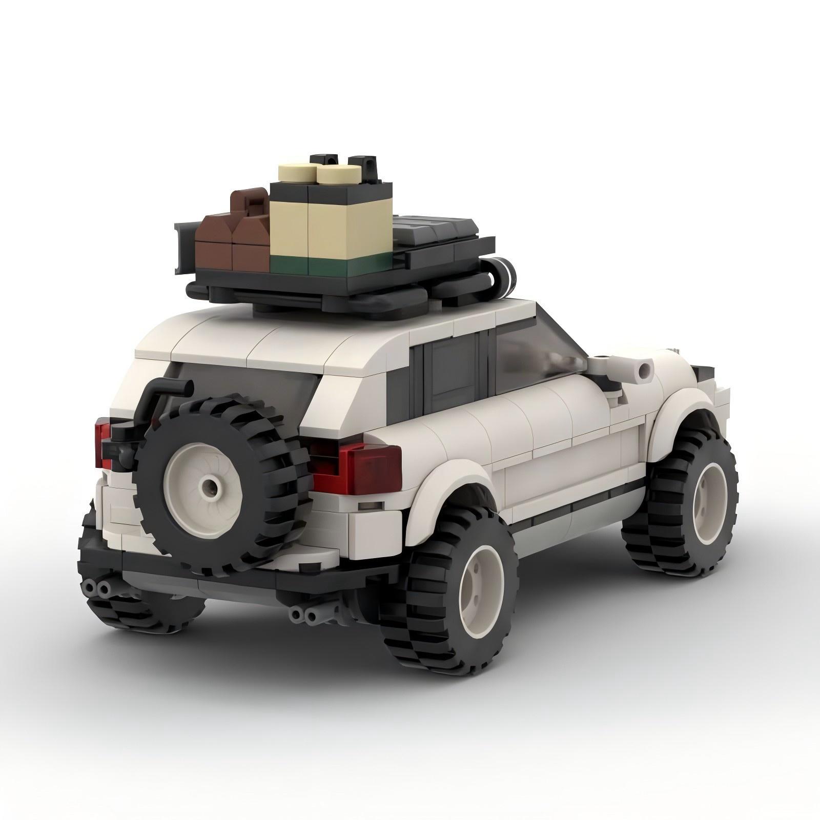 Porsche Cayenne desert