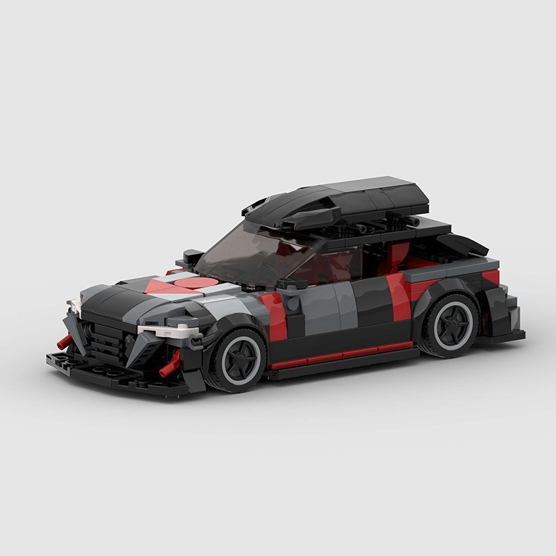 Audi rs6 DTM style