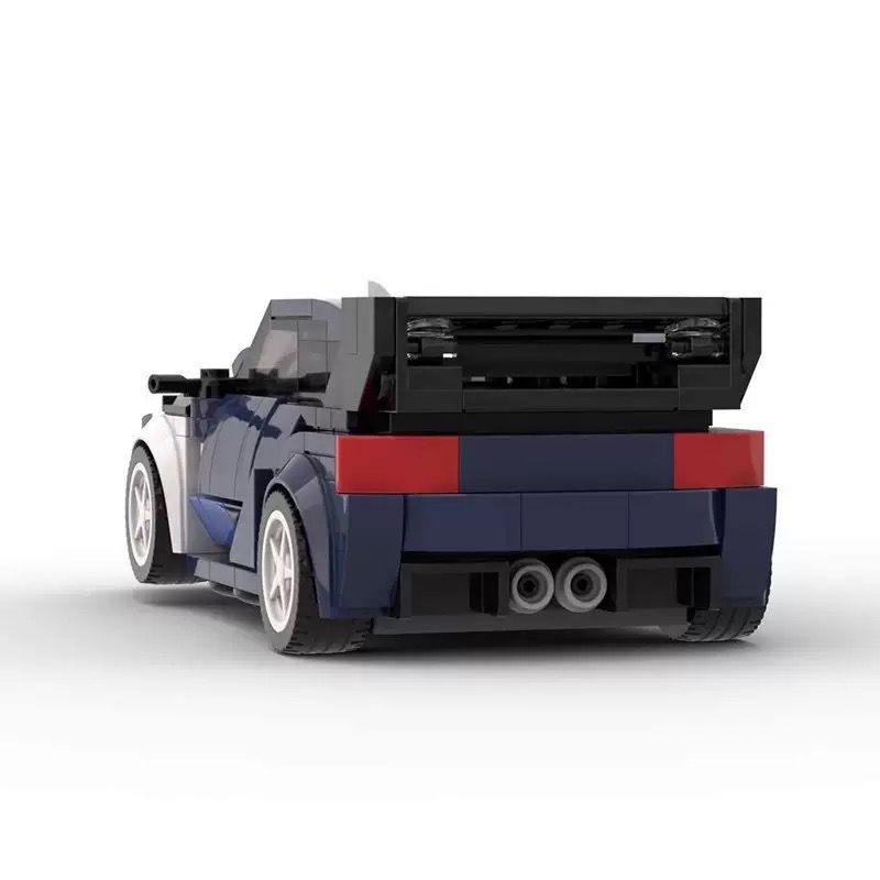 Ford Fiesta WRX Rally