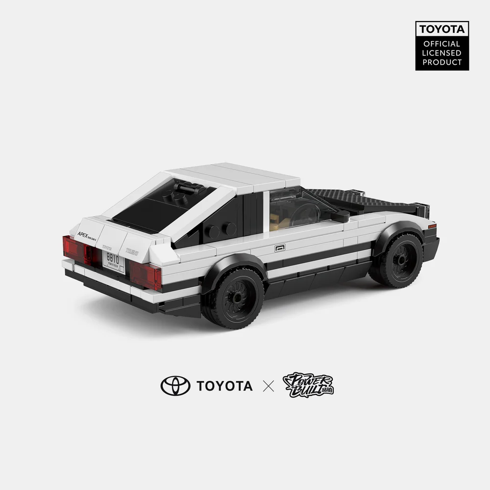 Toyota Trueno AE86