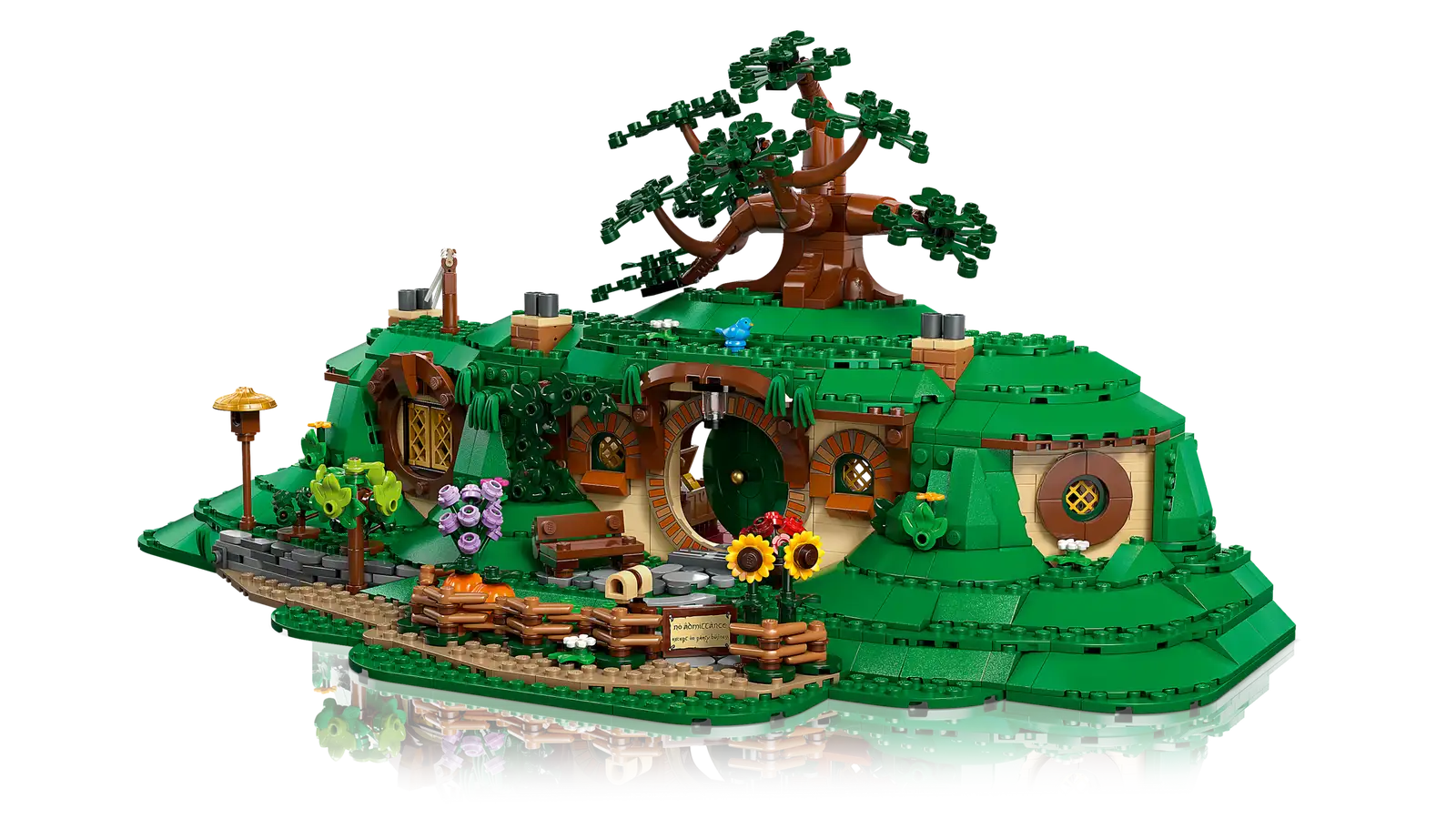 The lord of the rings