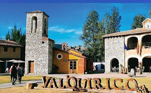 Val´Quirico y Chautla