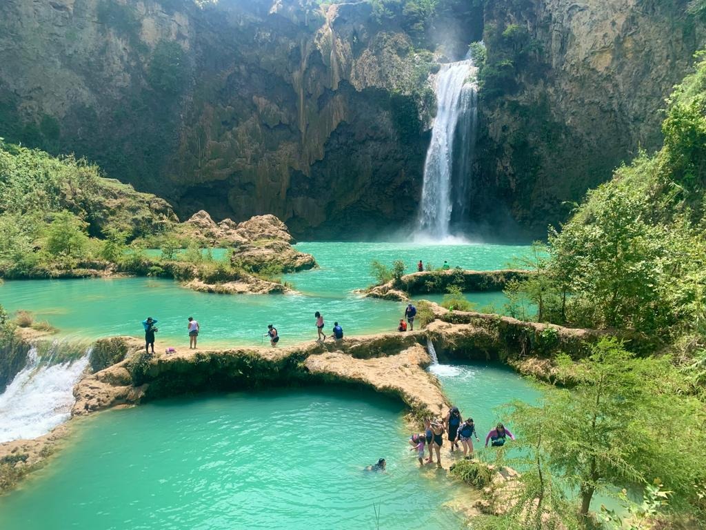 Huasteca Potosina