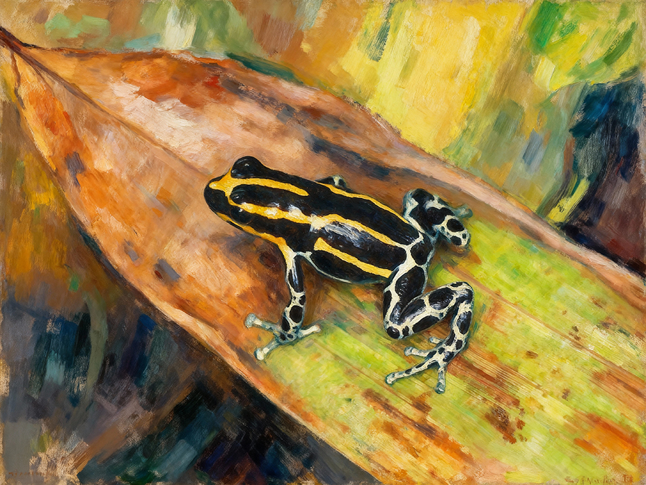 DENDROBATES