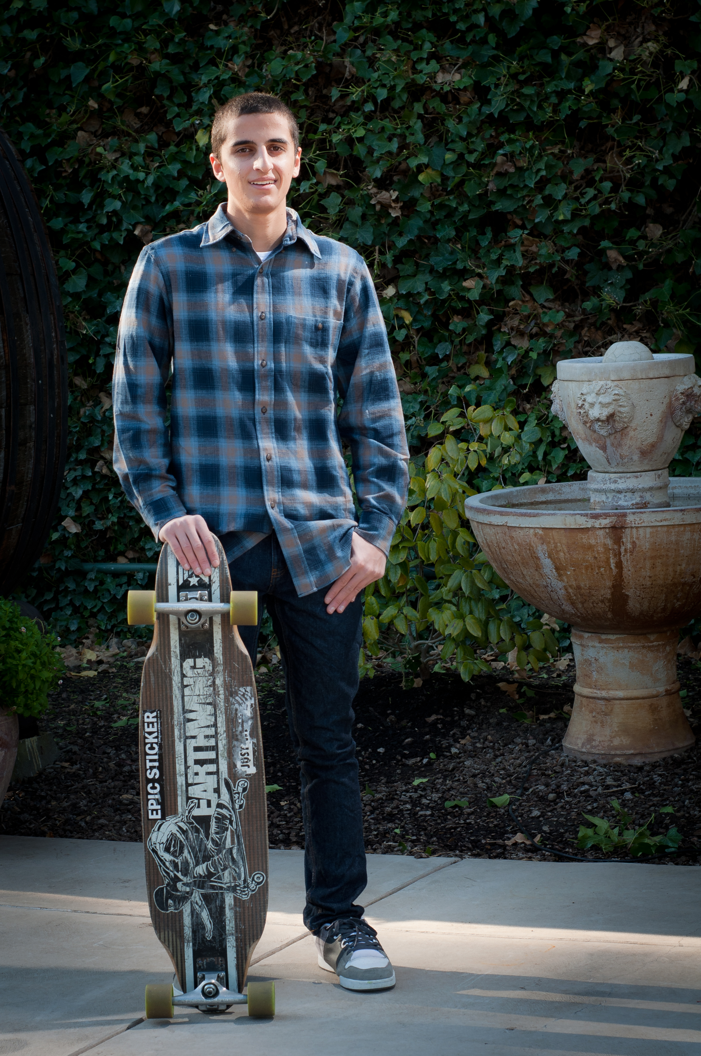 Signature Senior Session