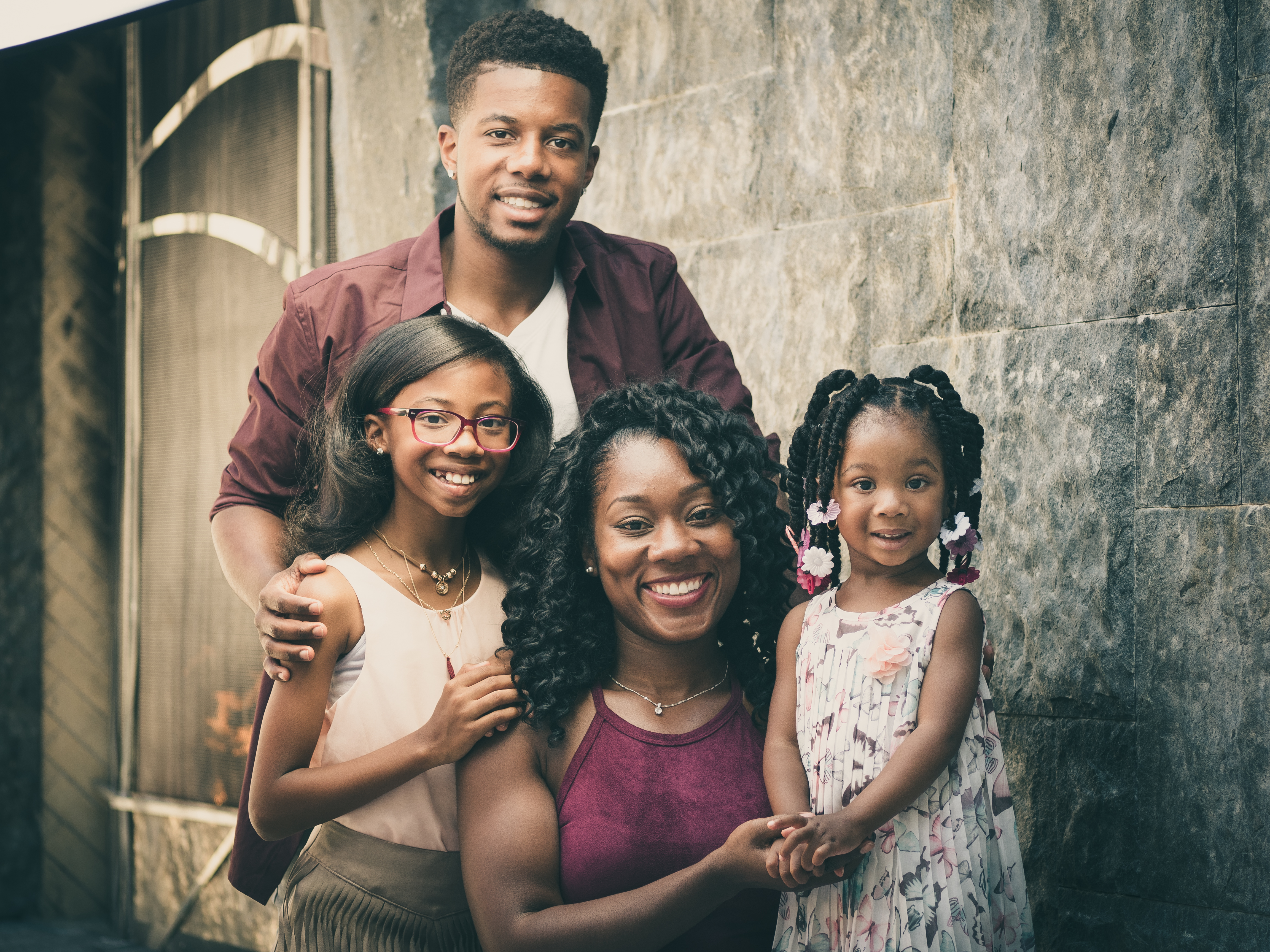 Family Signature Session