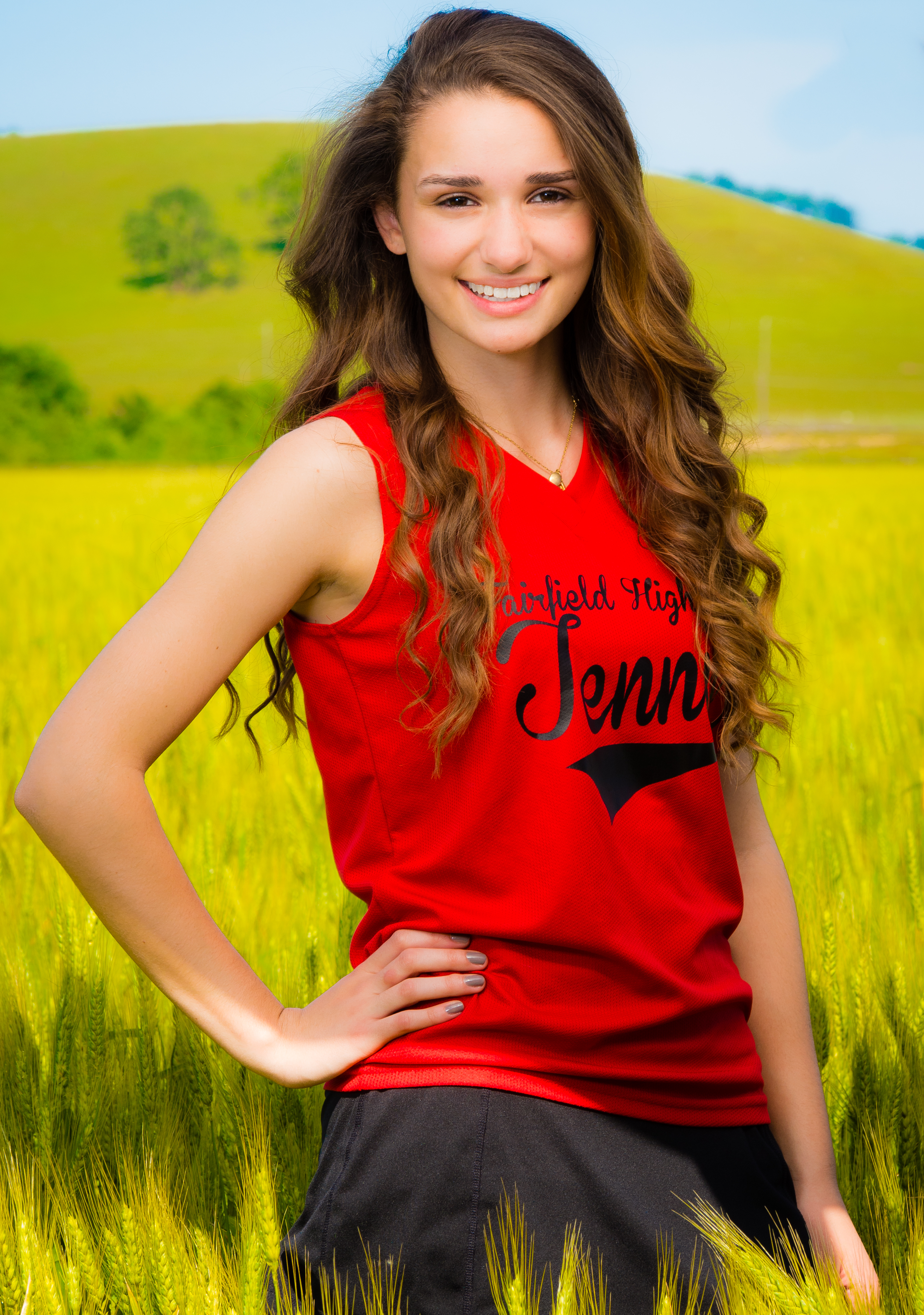 Deluxe Senior Session