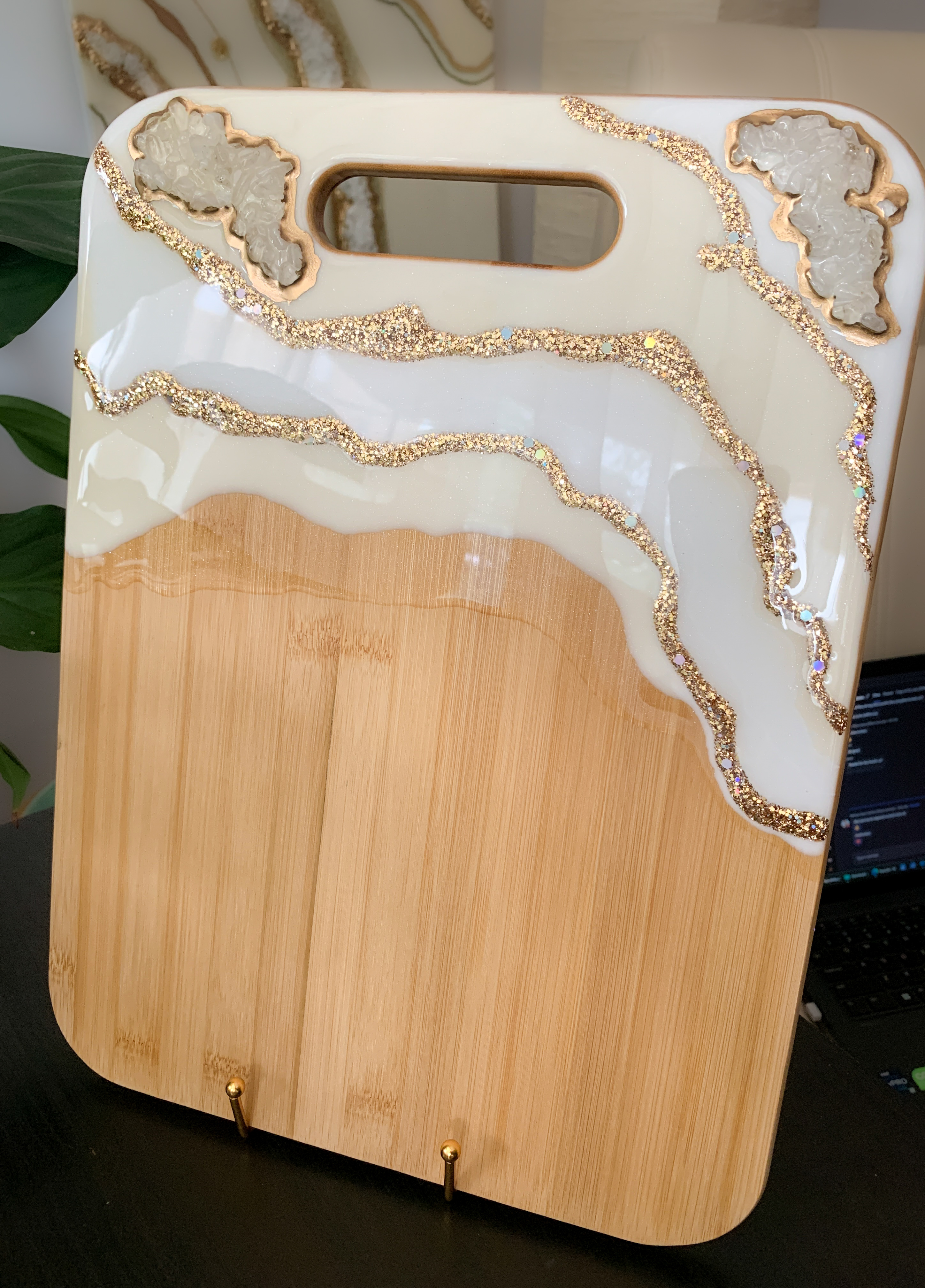 Platou servire elegant