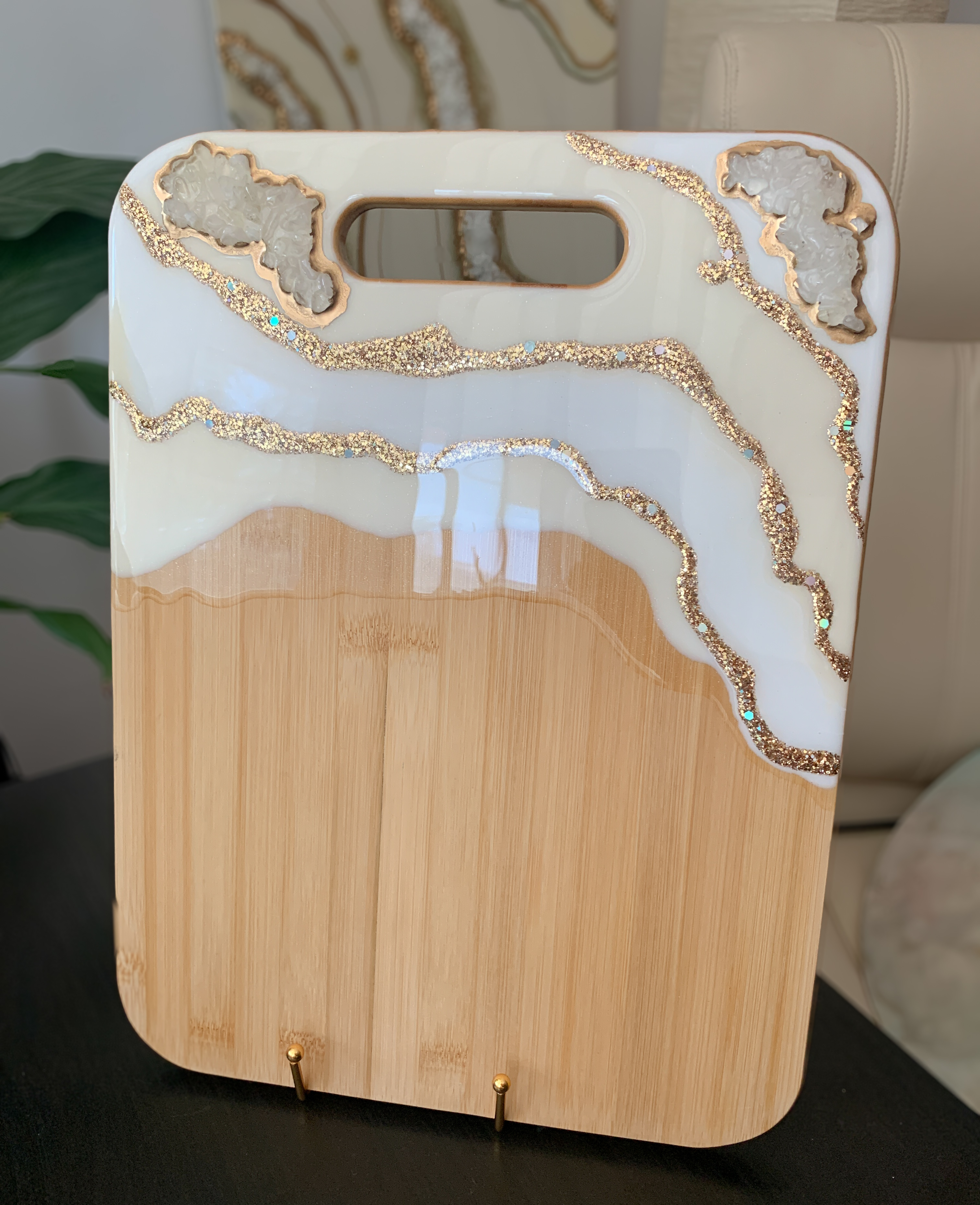 Platou servire elegant