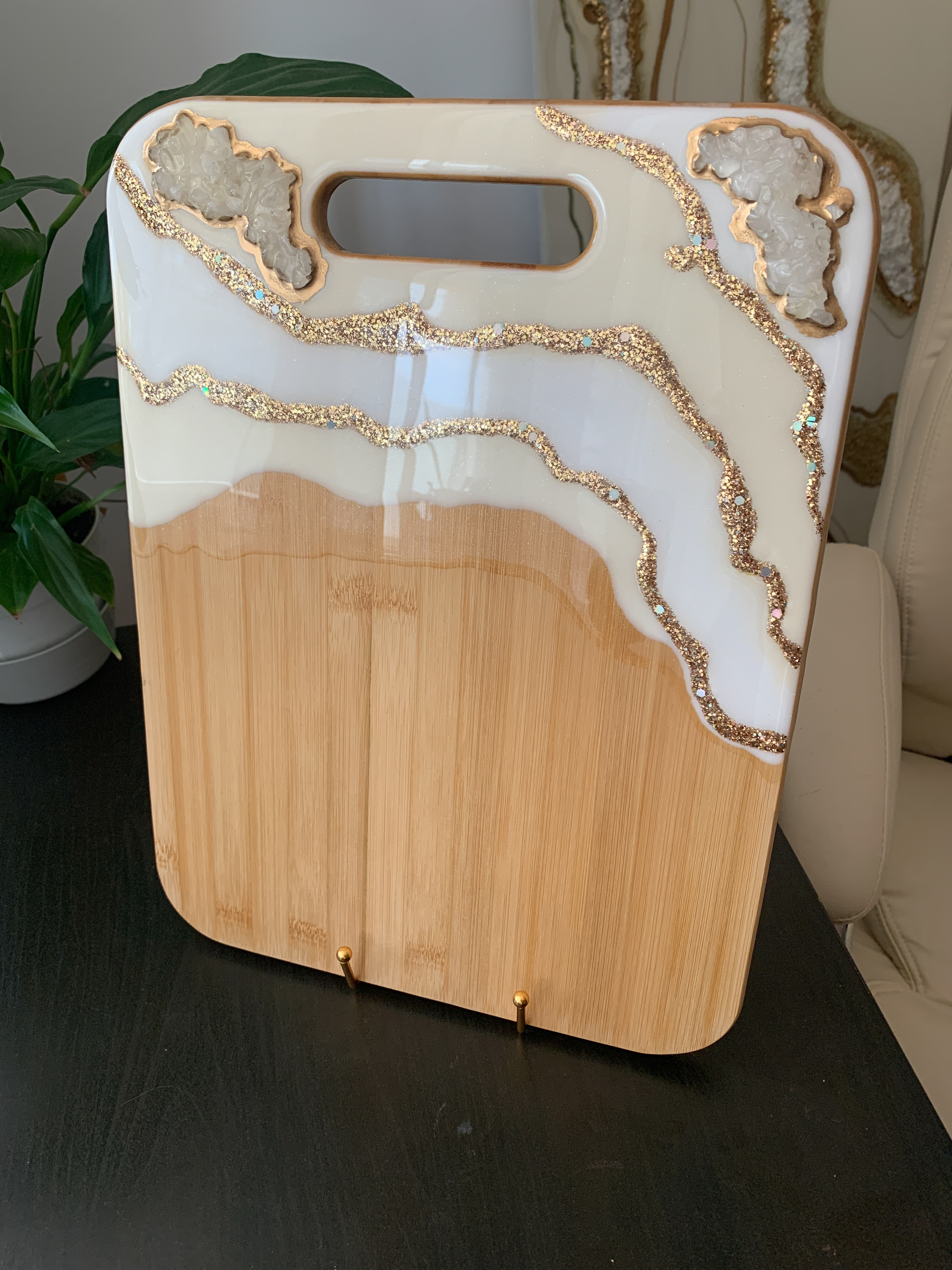 Platou servire elegant