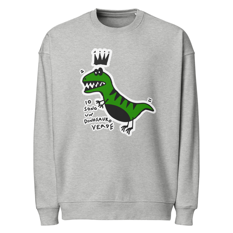 Io sono un Dinosauro Verde